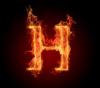 H